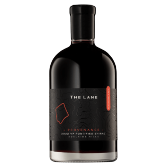 2022 Provenance VP Fortified Shiraz