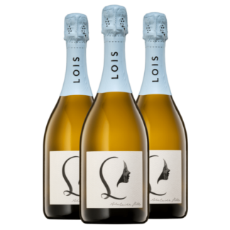 SIX PACK - Lois NV Sparkling Blanc de Blanc