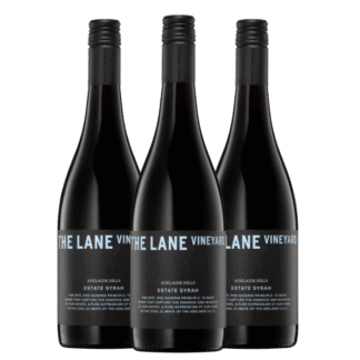 SIX PACK - Estate Syrah