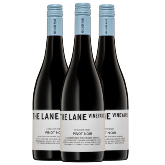 SIX PACK - The Lane Pinot Noir